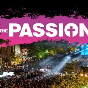 Samen The Passion kijken - 2 april